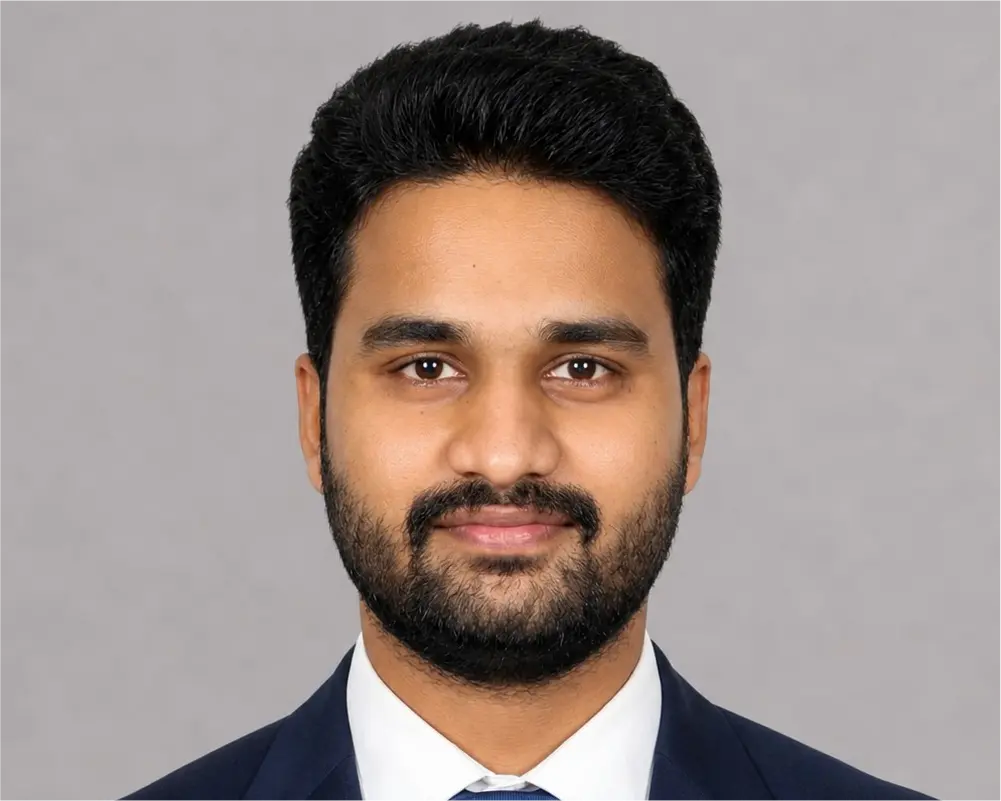 CA Durga Prasad