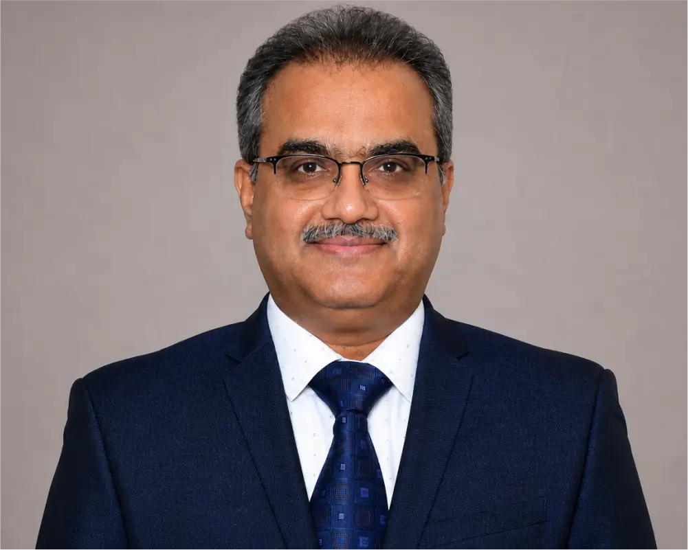 CA Kishore Krishnaswamy